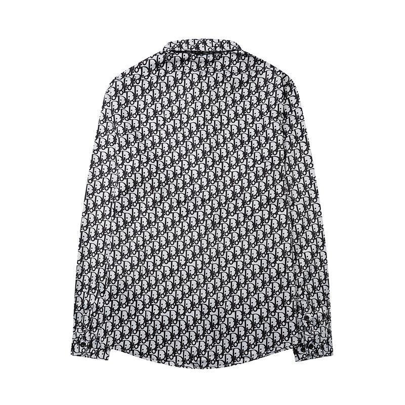 【 Dior 旗艦店】長袖シャツ、ご好評に付き再入荷！！