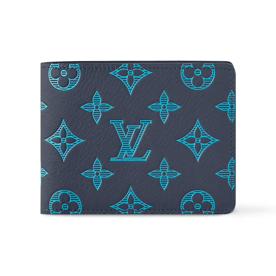 LOUIS VUITTON（ルイヴィトン）Monogram Shadow 財布 M82323