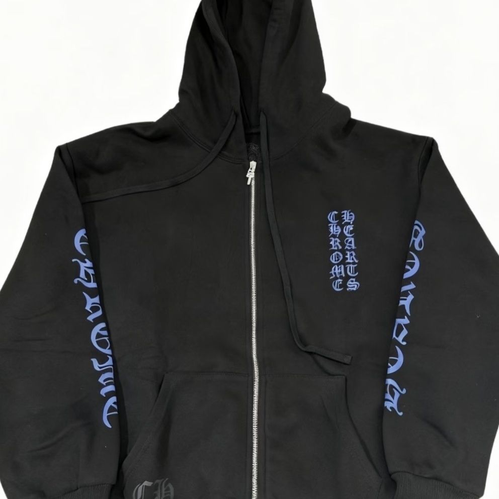 【CHROME HEARTS】クロムハーツ パーカー 男女兼用、ご好評に付き再入荷！