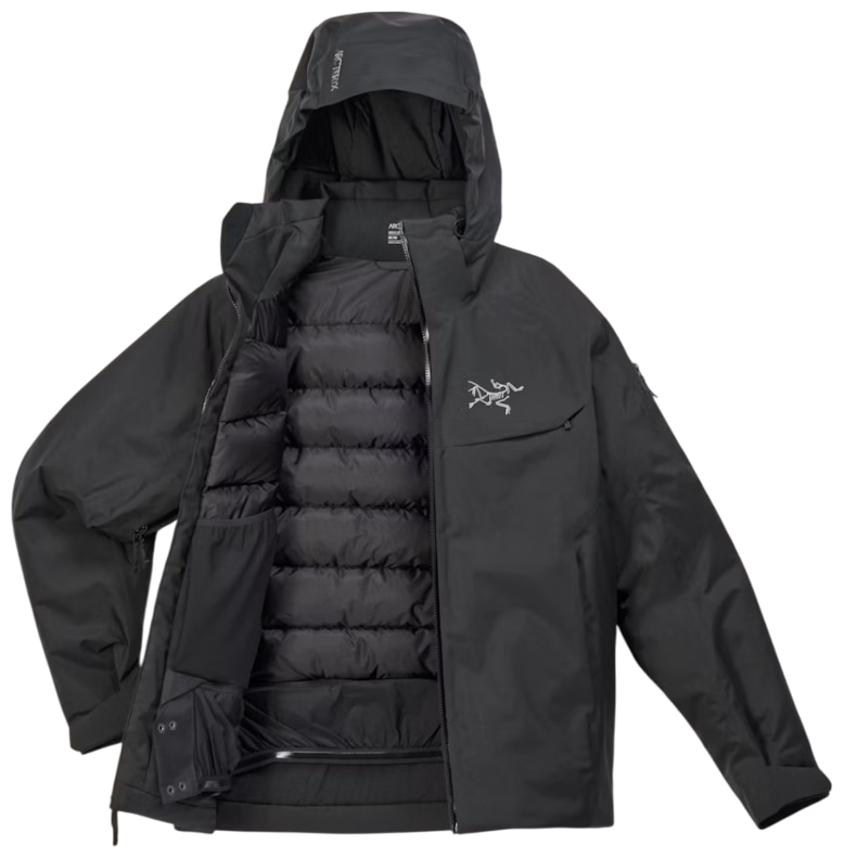 【ARC'TERYX旗艦店】MACAI GTX 750 JACKET ご好評に付き再入荷！