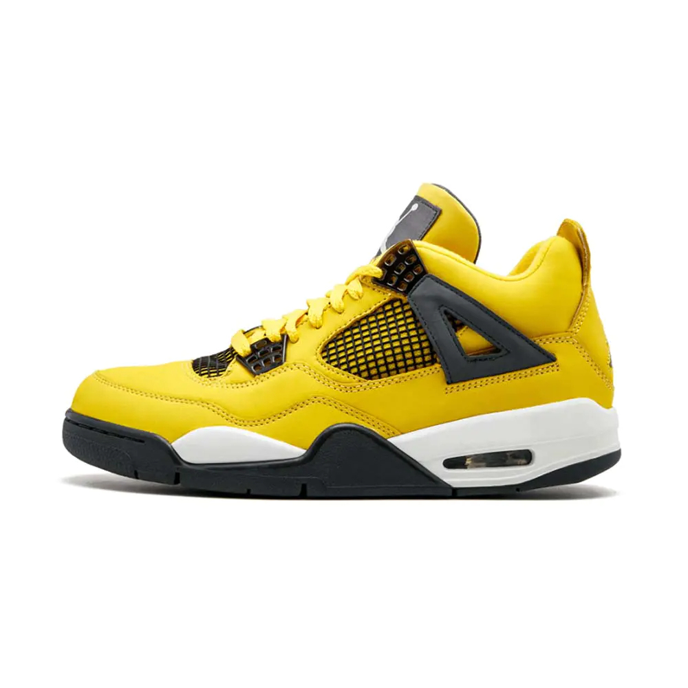 NIKE ナイキ Air Jordan 4 Retro LS 'Lightning'