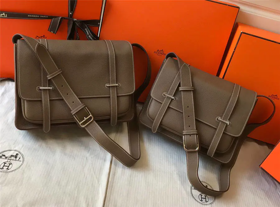 【HERMES】エルメス クロスボディバッグ 001