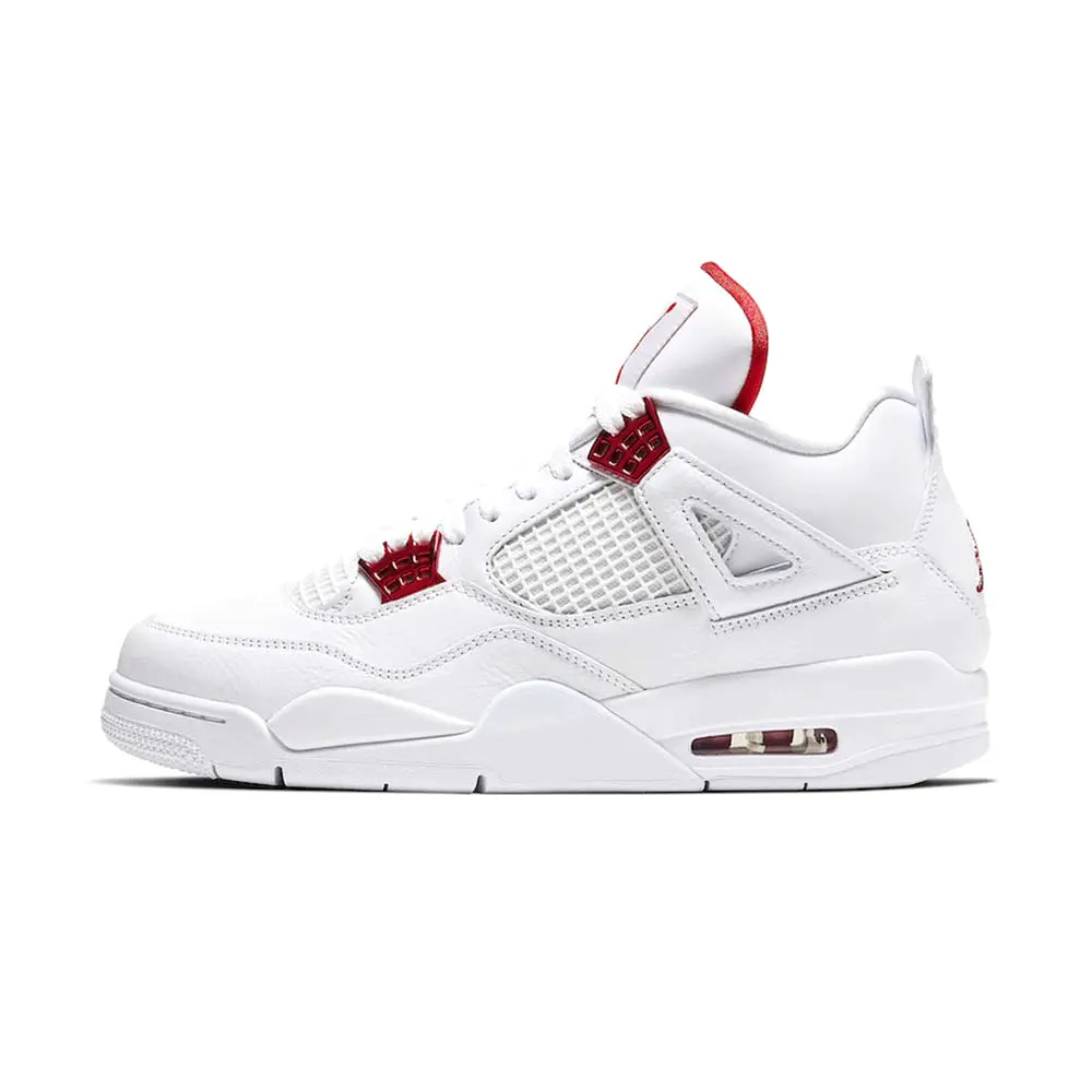 NIKE ナイキ Air Jordan 4 Retro 'Red Metallic'