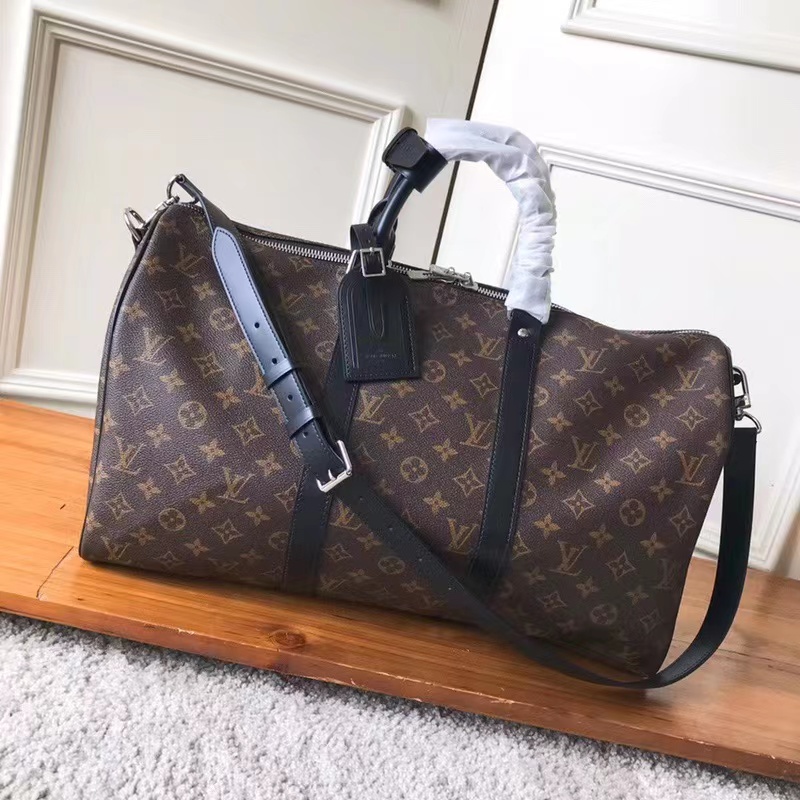 【LOUIS VUITTON】ルイ・ヴィトン KEEPALL BANDOULIÈRE 45 M56711