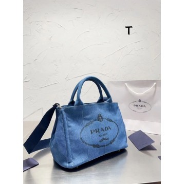 PRADA プラダ CANAPA カナパ トートバッグ ショルダーバッグ