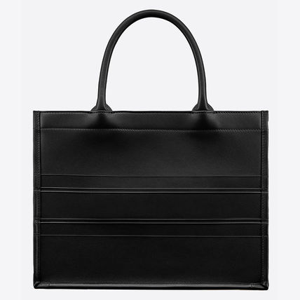 累積売上総額第１位【DIOR】DIOR BOOK TOTE ミディアムバッグ