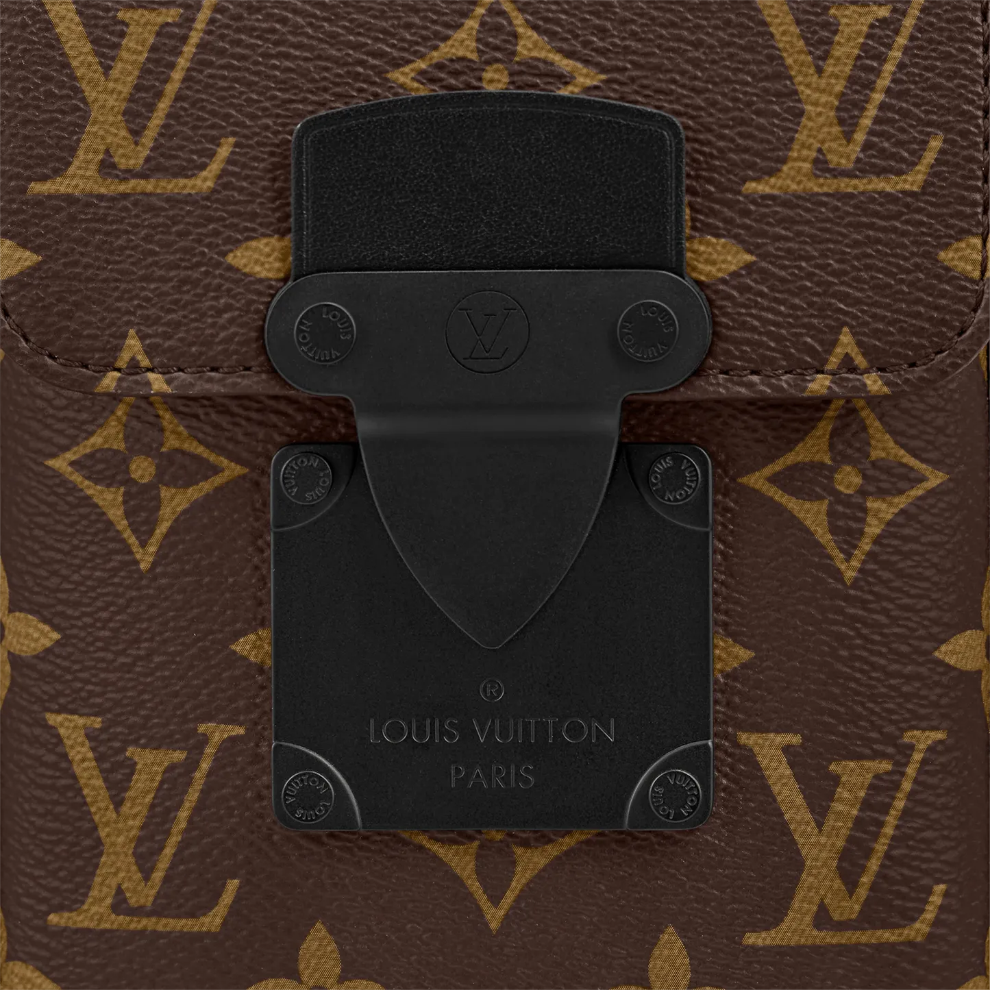 LOUIS VUITTON（ルイヴィトン）S-LOCK VERTICAL ミニバッグ M81522