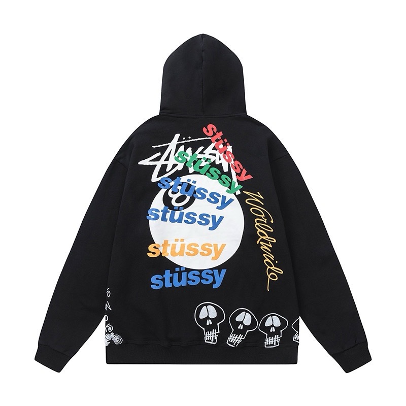 【STUSSY公式旗艦店】パーカー ご好評に付き再入荷！