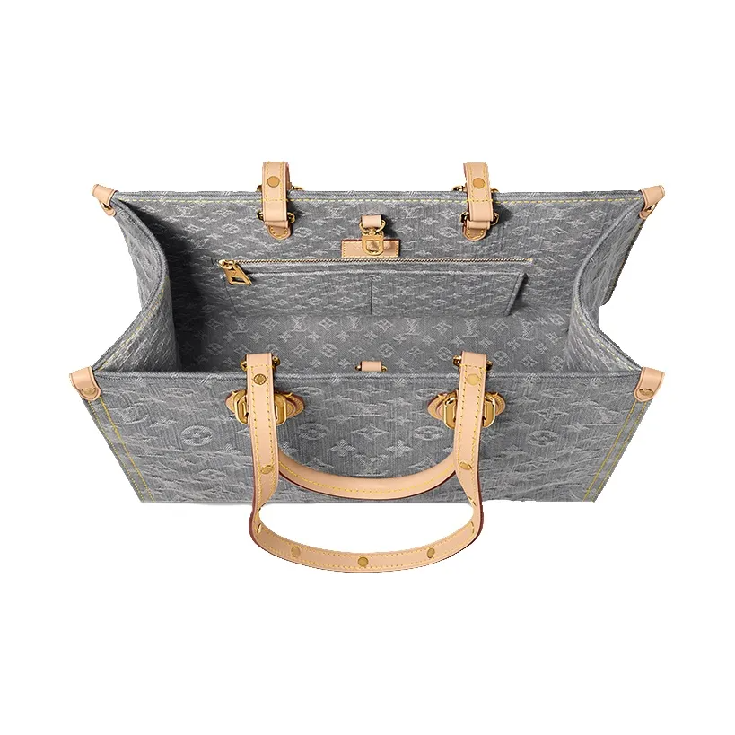 LOUIS VUITTON ルイヴィトン ONTHEGO MM ハンドバッグ M13189