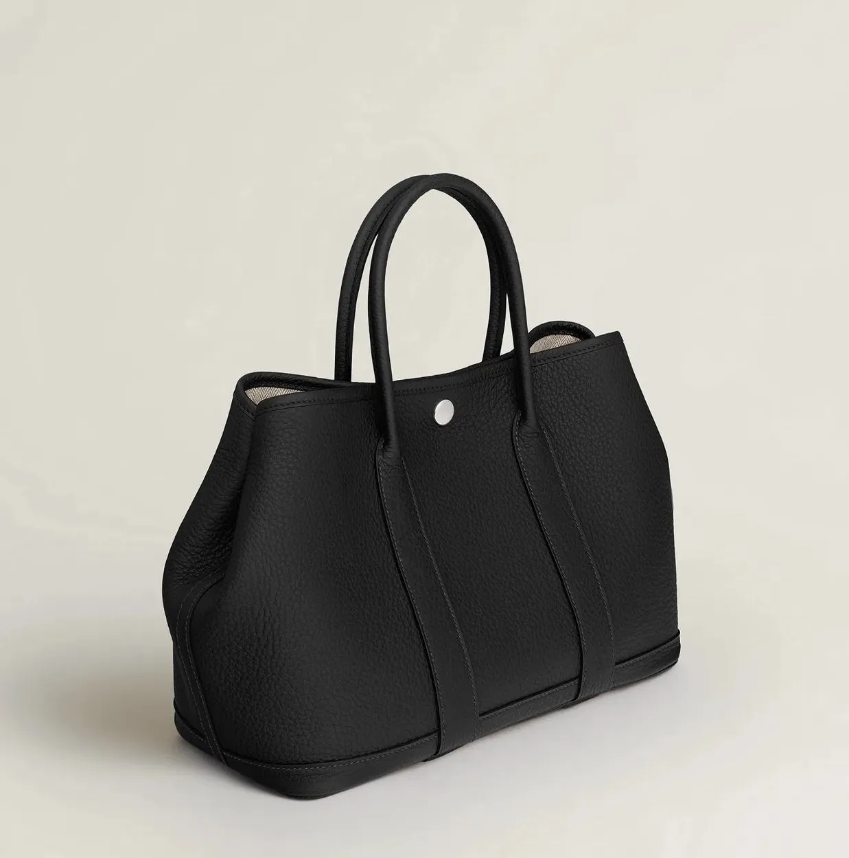 【シンプル】HERMESハンドバッグ ガーデン・パーティ30