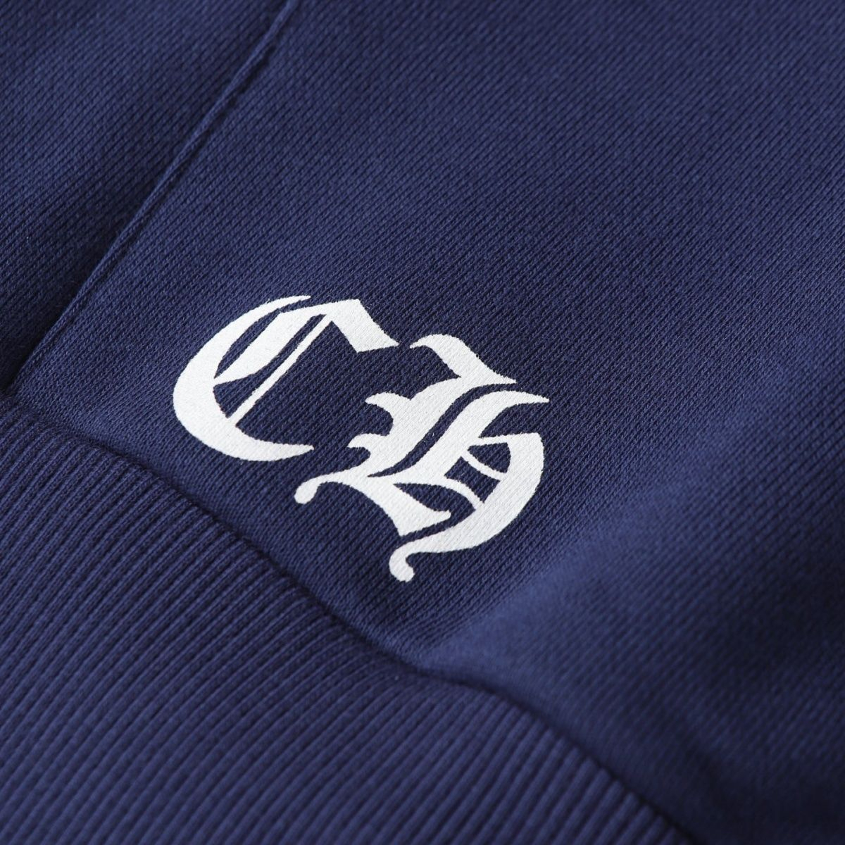 【CHROME HEARTS】パーカー