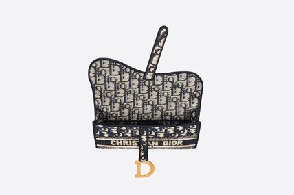 直営店買付★ DIOR☆ SADDLE スリムポーチ-BUYMA