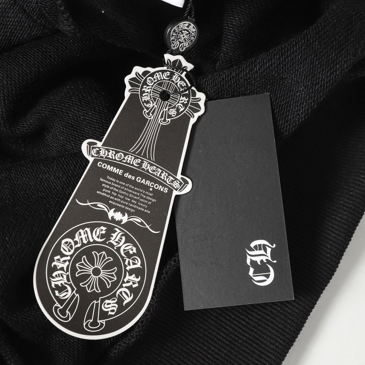 【CHROME HEARTS】パーカー