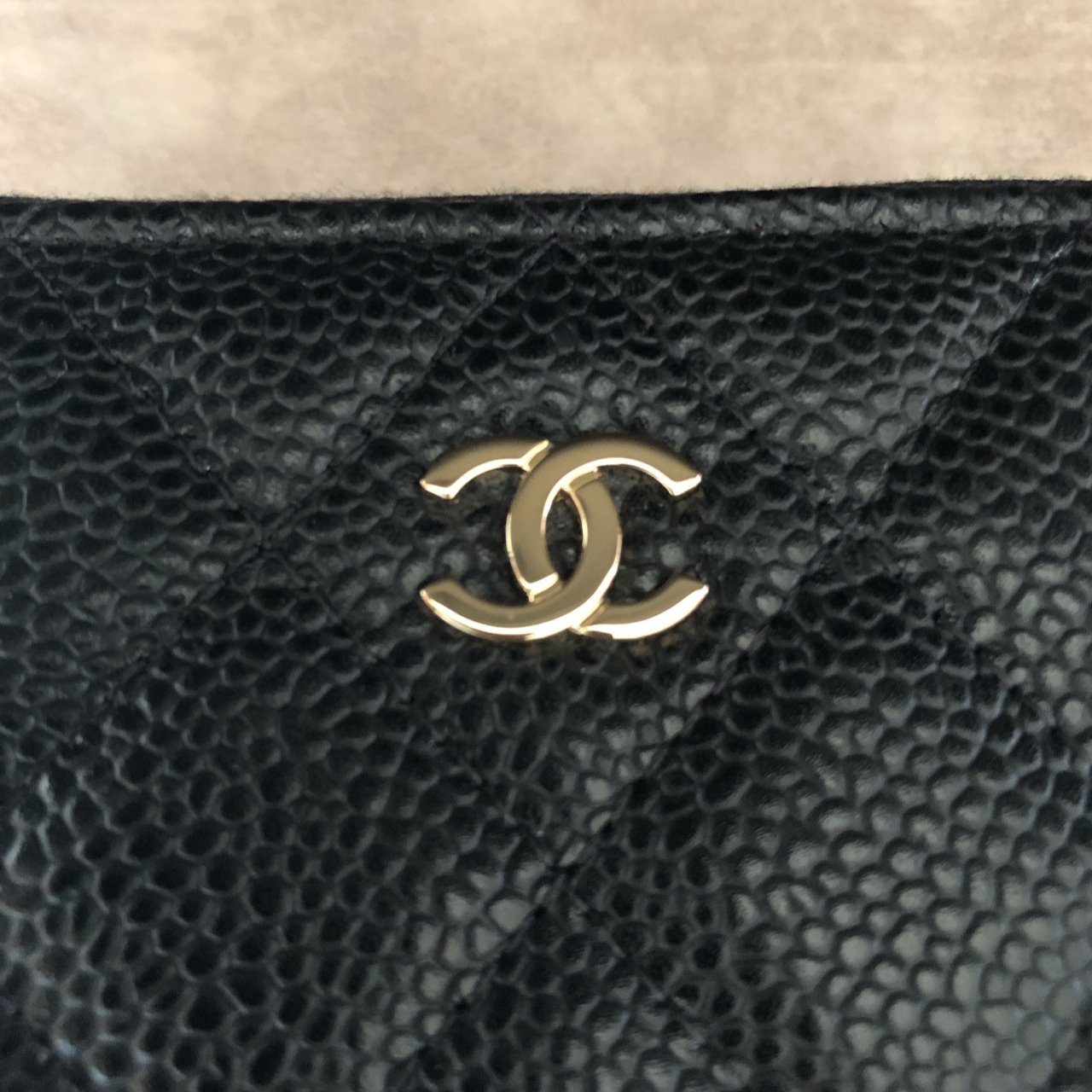 国内即発 コインケース マトラッセ キャビア