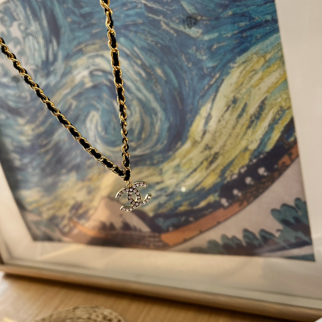 【Chanel 】【シャネル】ネックレス