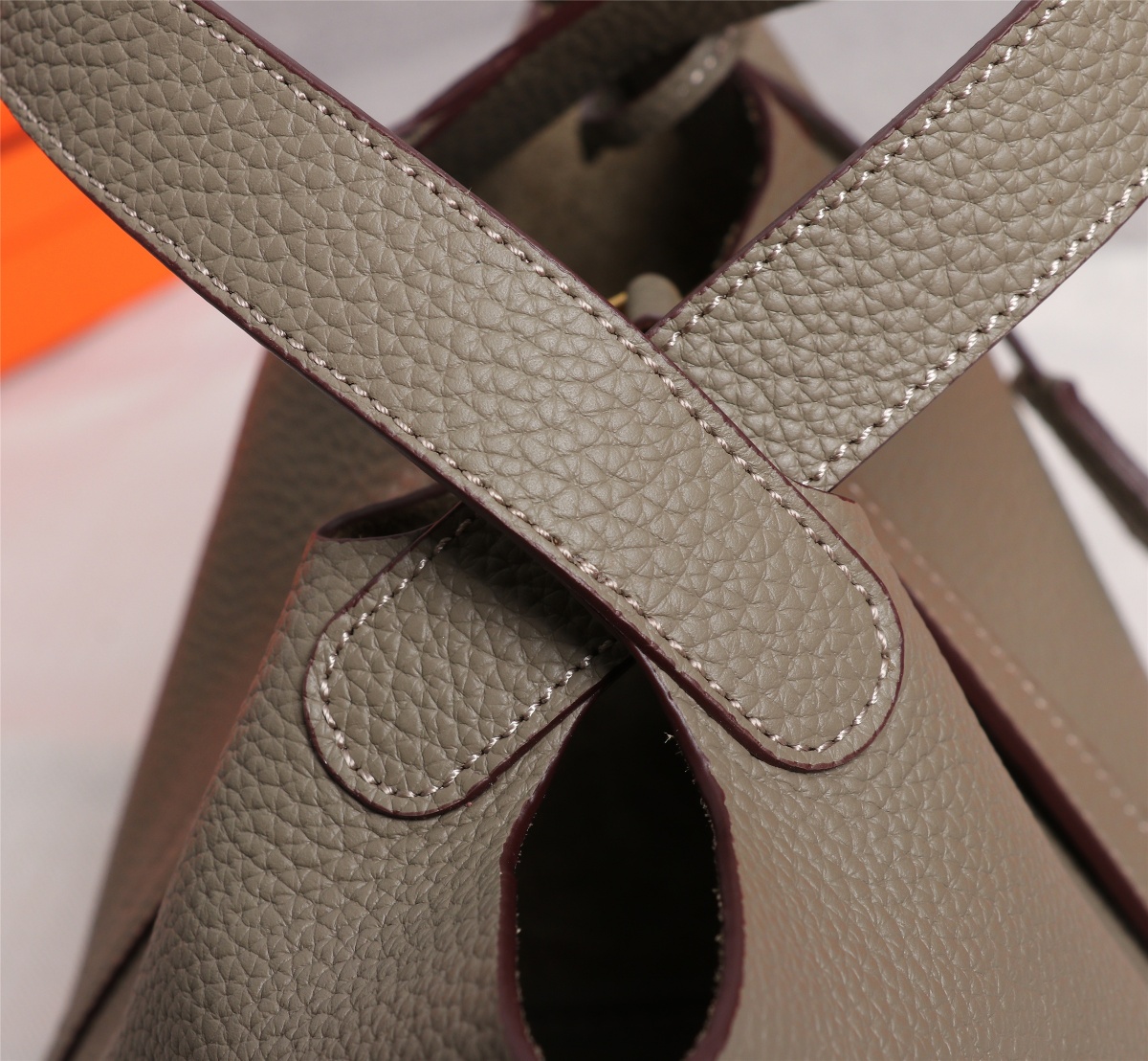 Hermes Picotin Lock18 エトープParis