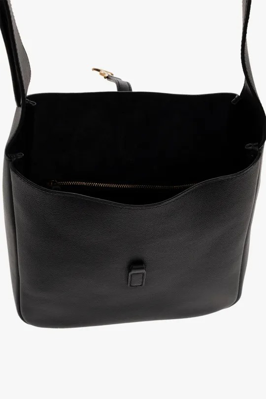 🔥限定30個！売り切れ次第終わり！【SAINT LAURENT |公式サイトは正規品】🔥雑誌掲載💓カサンドラ ホーボーバッグ。