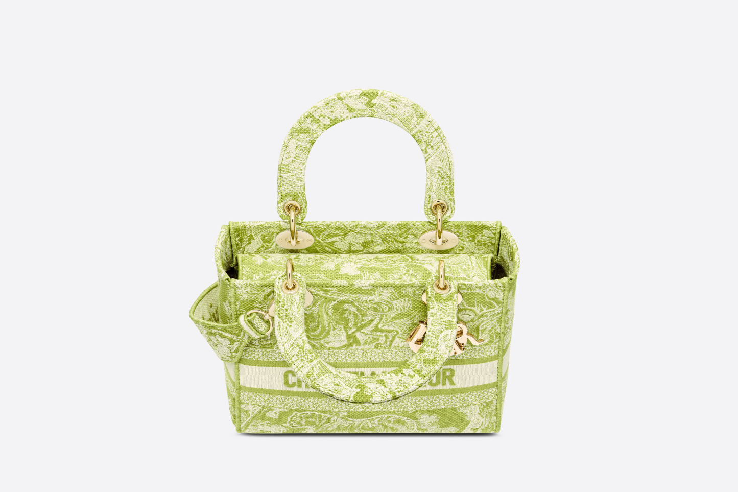 LADY D-LITE ミディアムバッグ-BUYMA