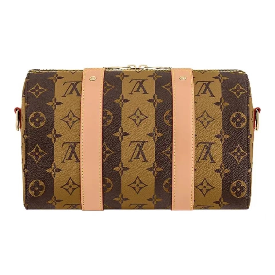 【LOUIS VUITTON】KEEPALL ショルダーバッグ M45963