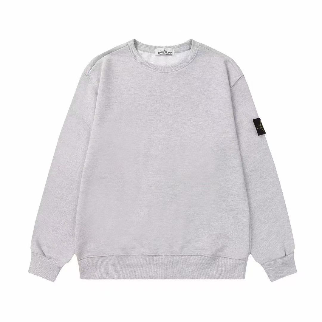 【STONE ISLAND旗艦店】長袖 男女兼用 ご好評に付き再入荷！