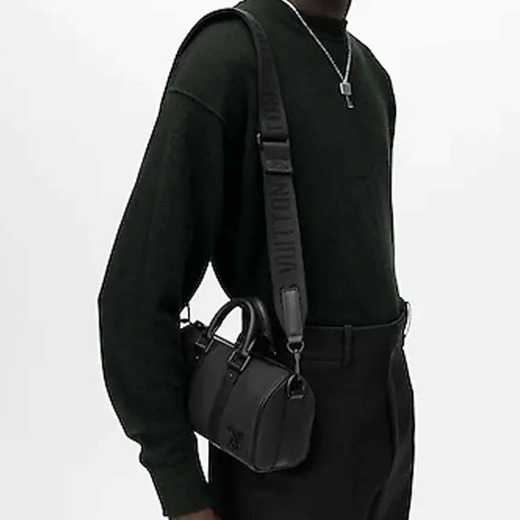 LOUIS VUITTON ルイヴィトン KEEPALL XS ショルダーバッグ M80950