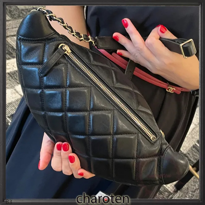 超限定で争奪戦♡国内即発♪ウエストバッグ