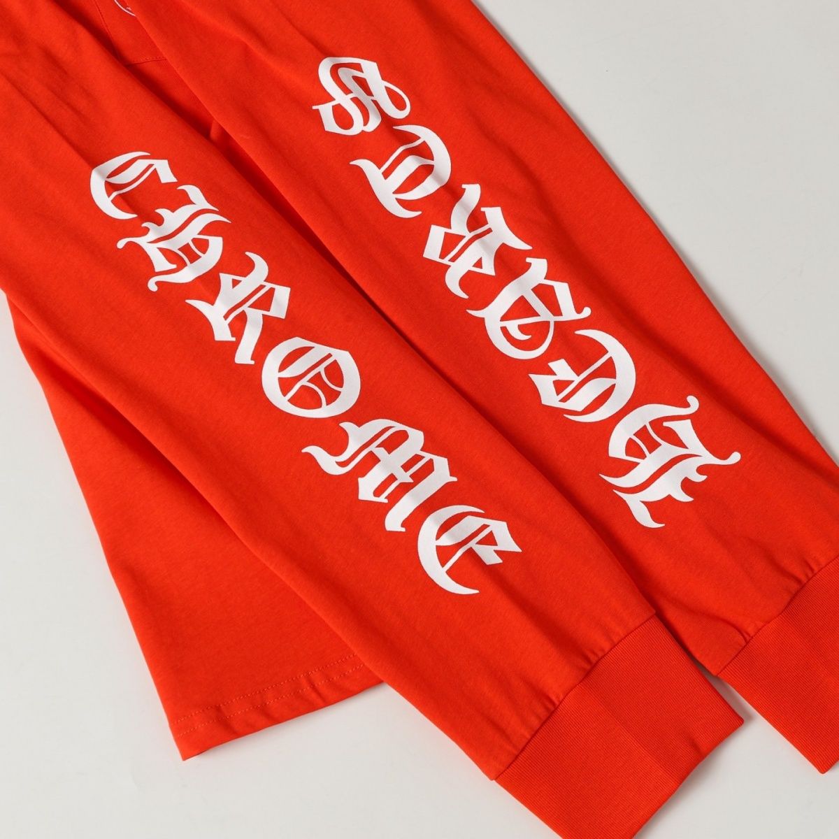 【CHROME HEARTS】長袖 T シャツ