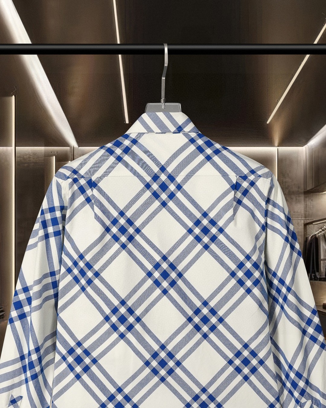 【BURBERRY】長袖シャツ