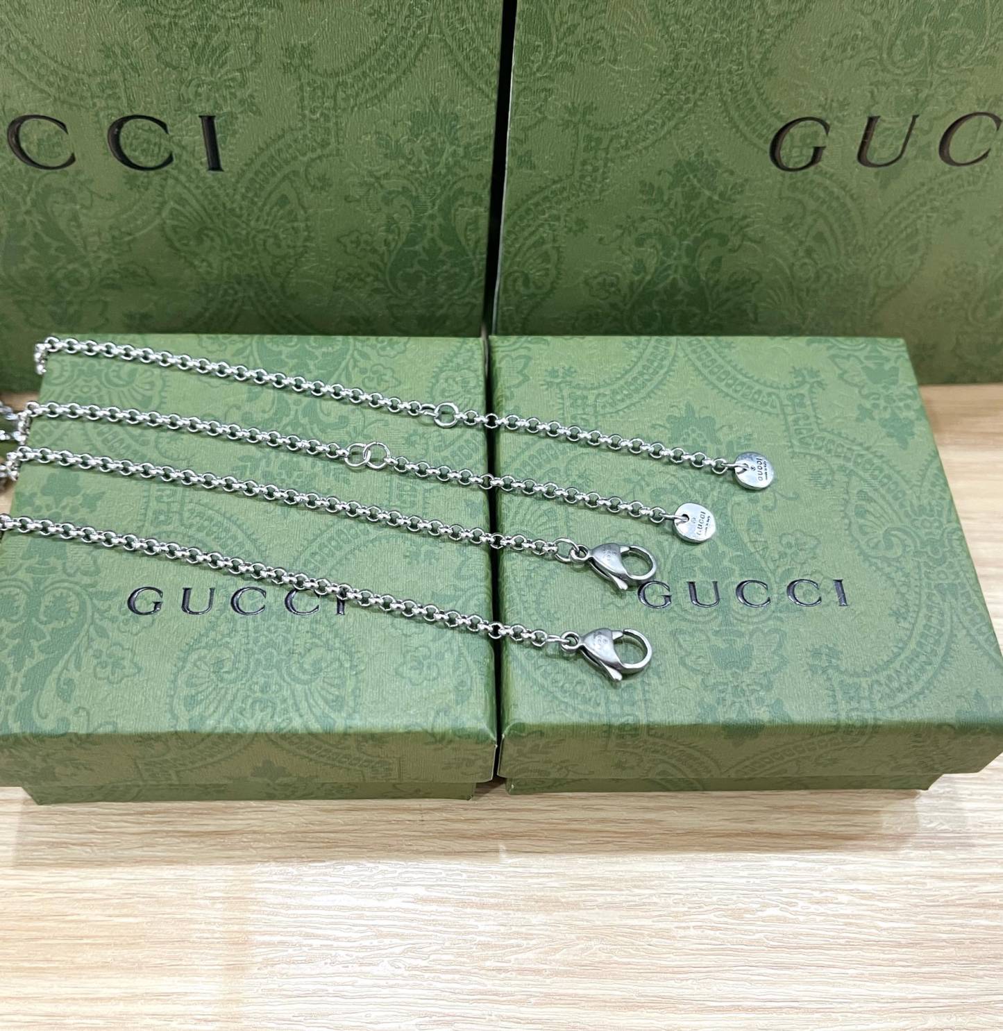 GUCCI（グッチ）ネックレス