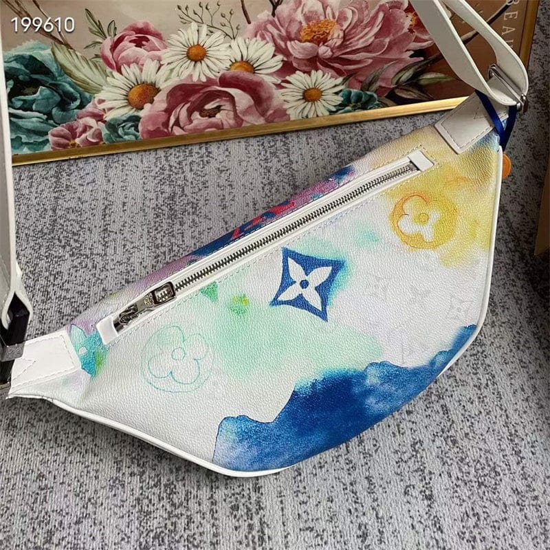 LouisVuittonディスカバリーバムバッグ PM M45759