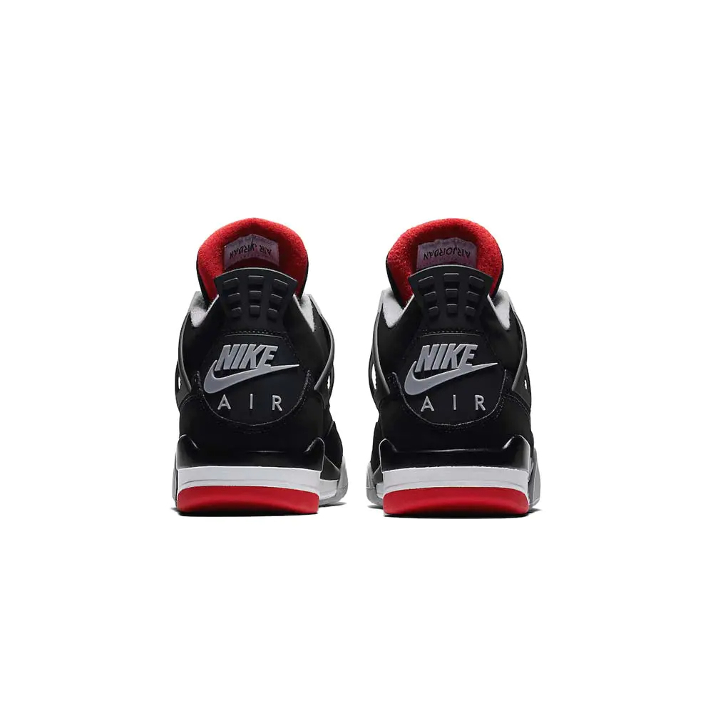 NIKE ナイキ Air Jordan 4 Retro OG 'Bred' 2019