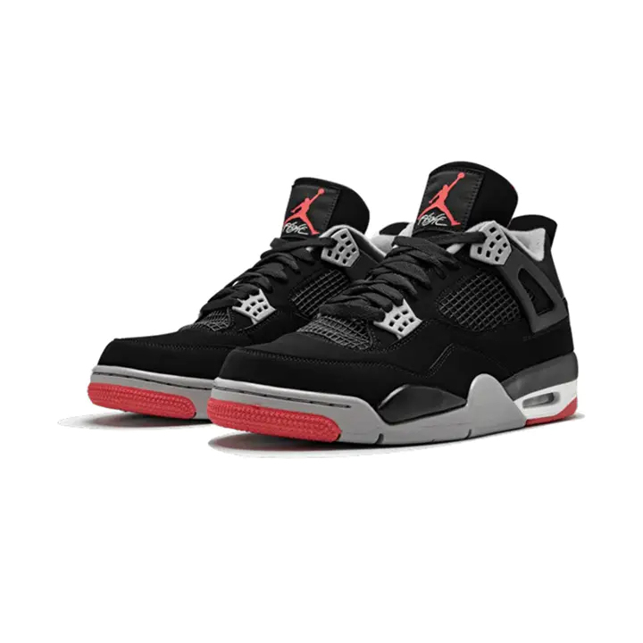 NIKE AIR JORDAN 4 ナイキ エア ジョーダン 4 AIR JORDAN 4 RETRO “BRED 2019 RELEASE”