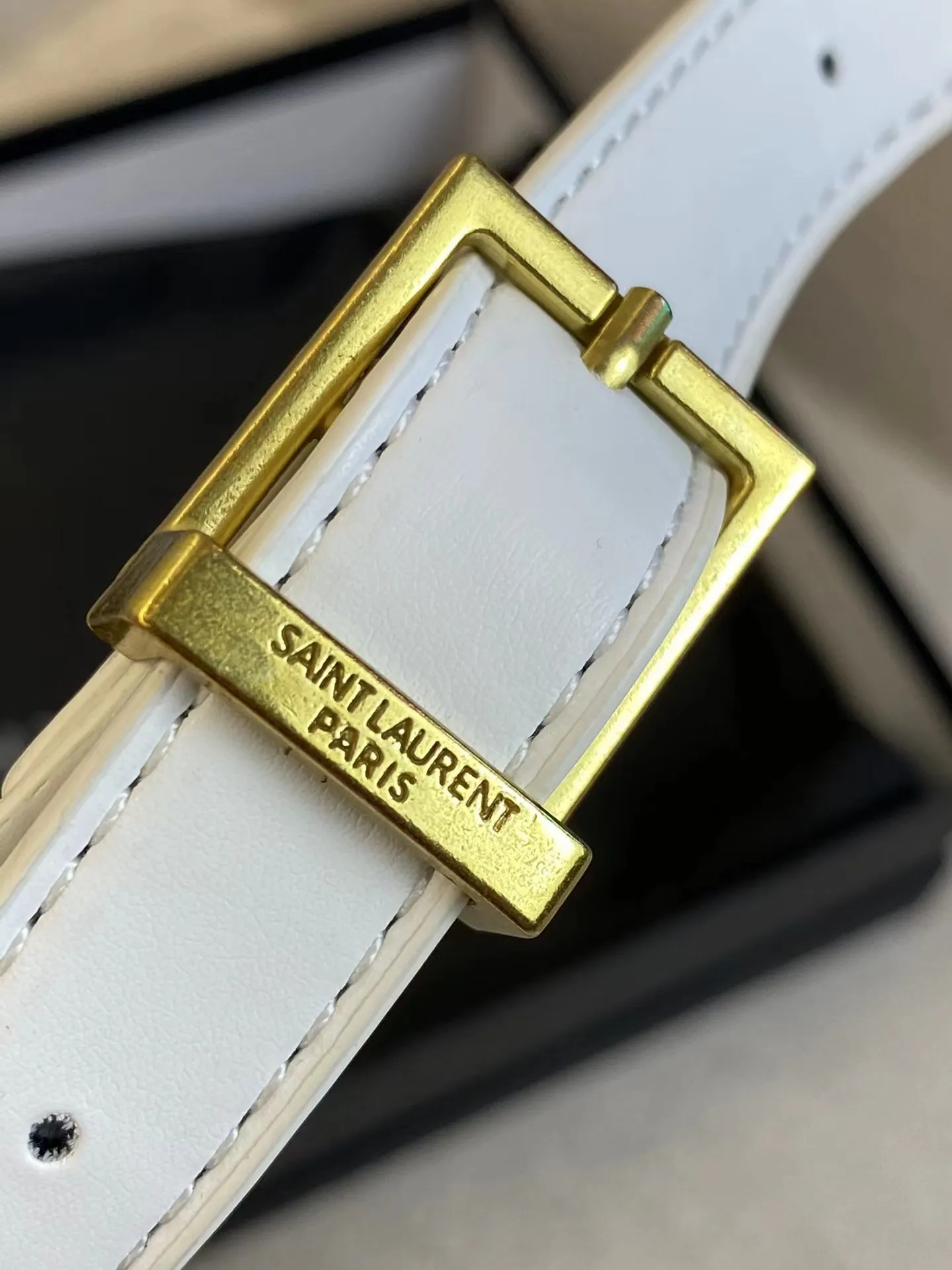 【Saint Laurent】新作！