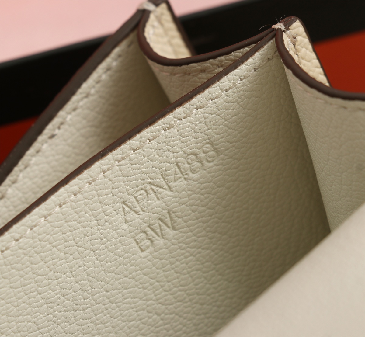 HERMES コンスタンス Ⅲ 19 グラファイト シルバー金具