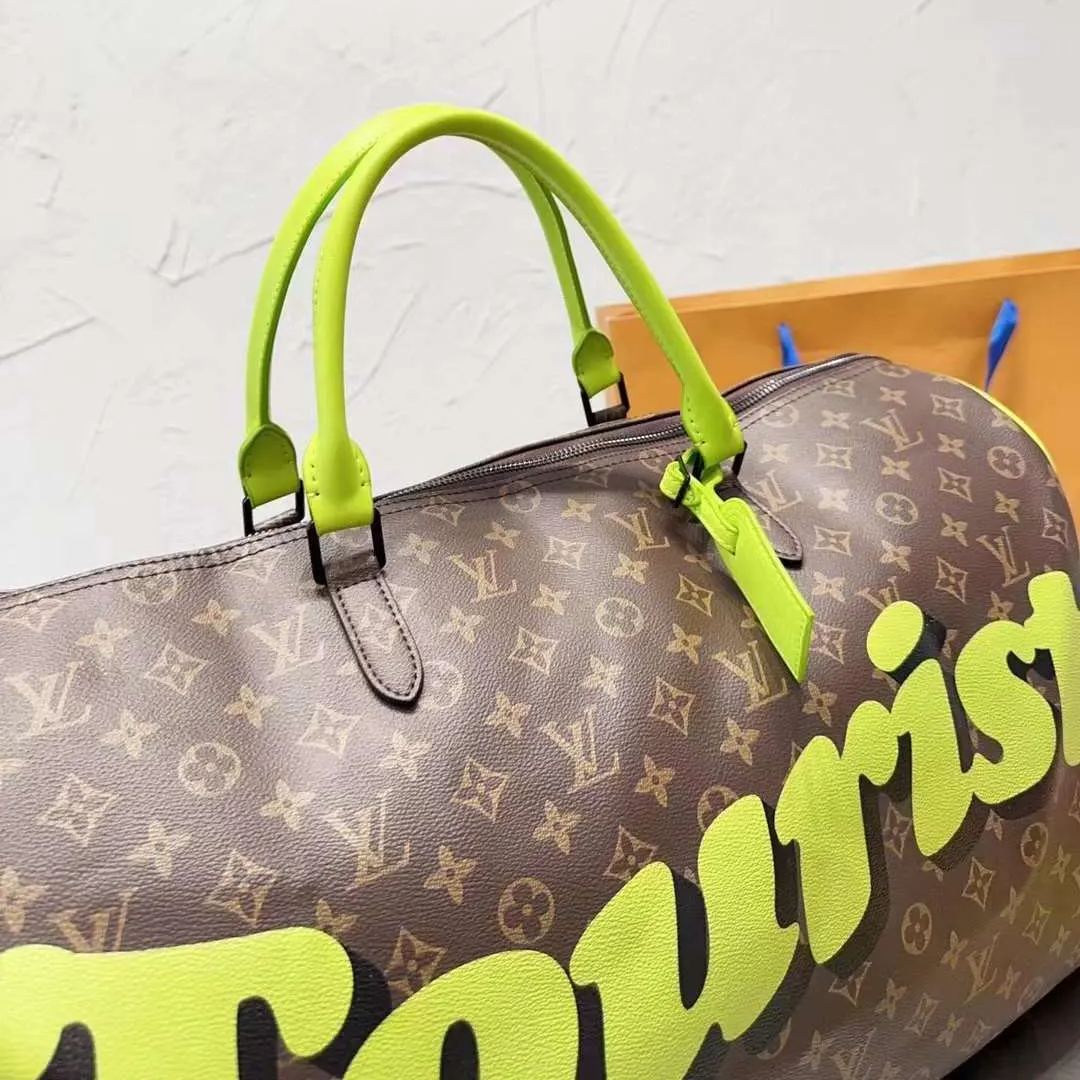 LOUIS VUITTON キーポルバンドリエール50.0x 29.0cm