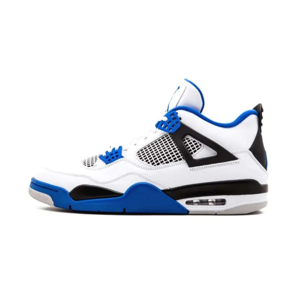 NIKE ナイキ AIR JORDAN 4 RETRO "MOTORSPORTS"