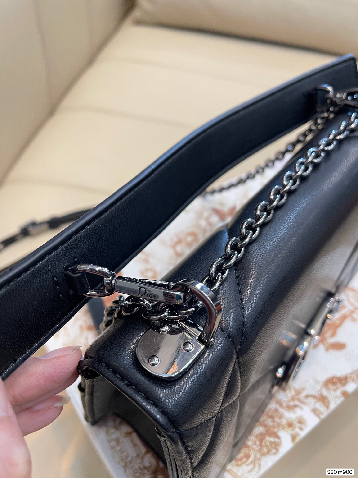 Dior 22最新モンタシリーズ