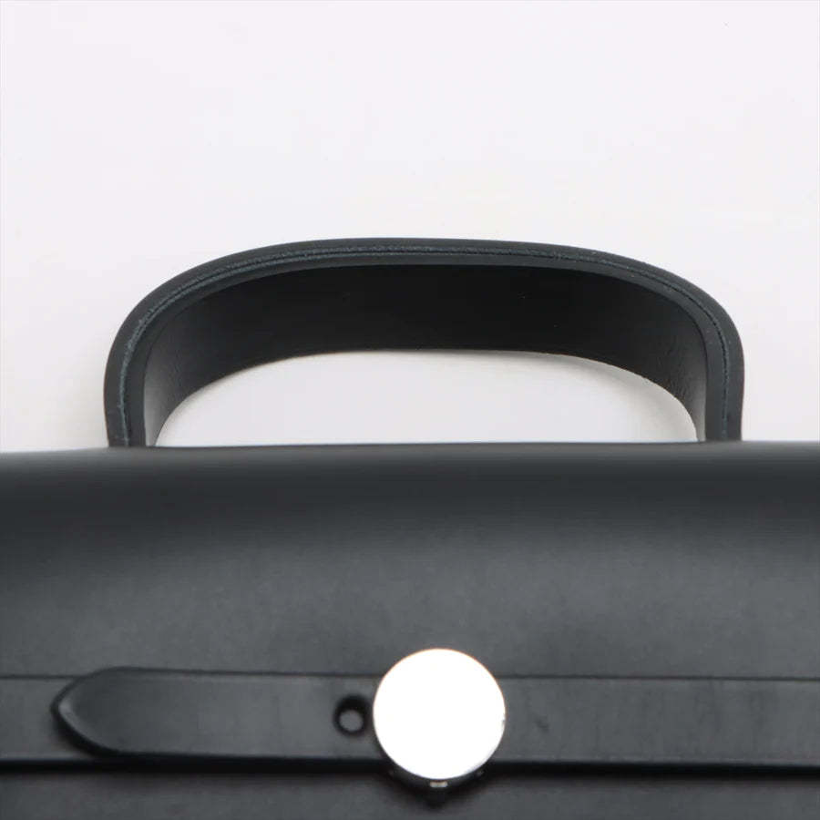 エルメス エールバッグジップPM トワルミリタリー カーキ シルバー金具