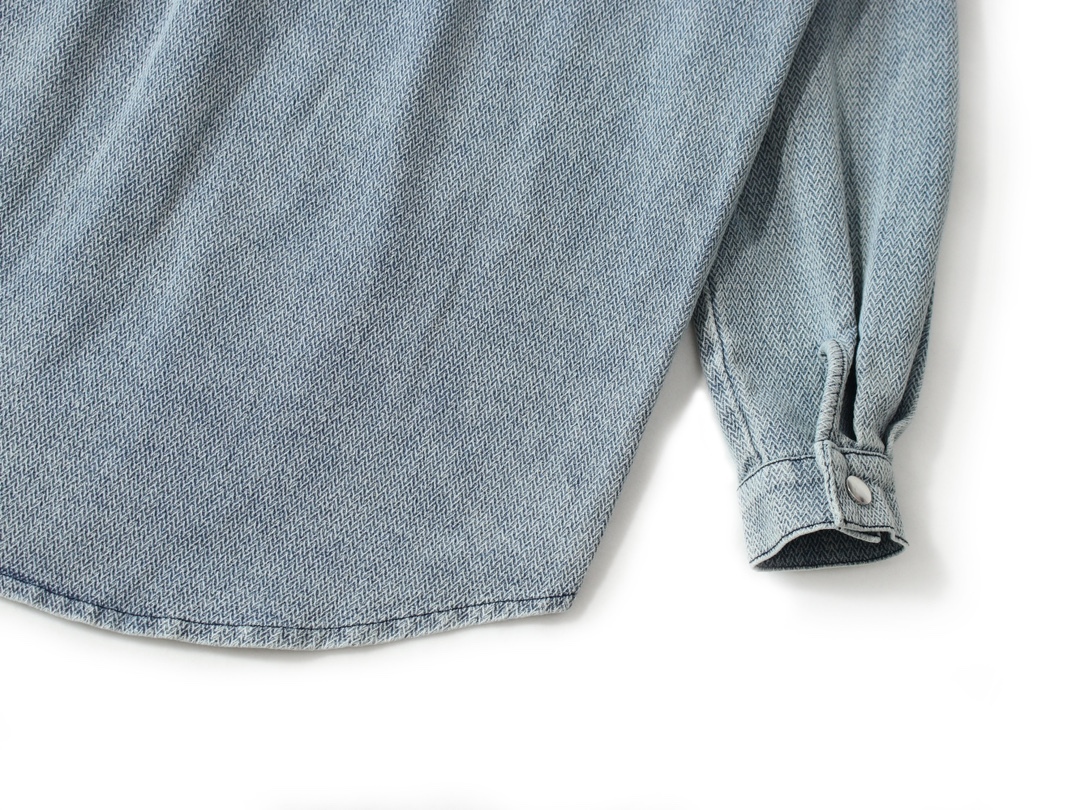 【CELINE 公式旗艦店】セリーヌ シャツ ご好評に付き再入荷！