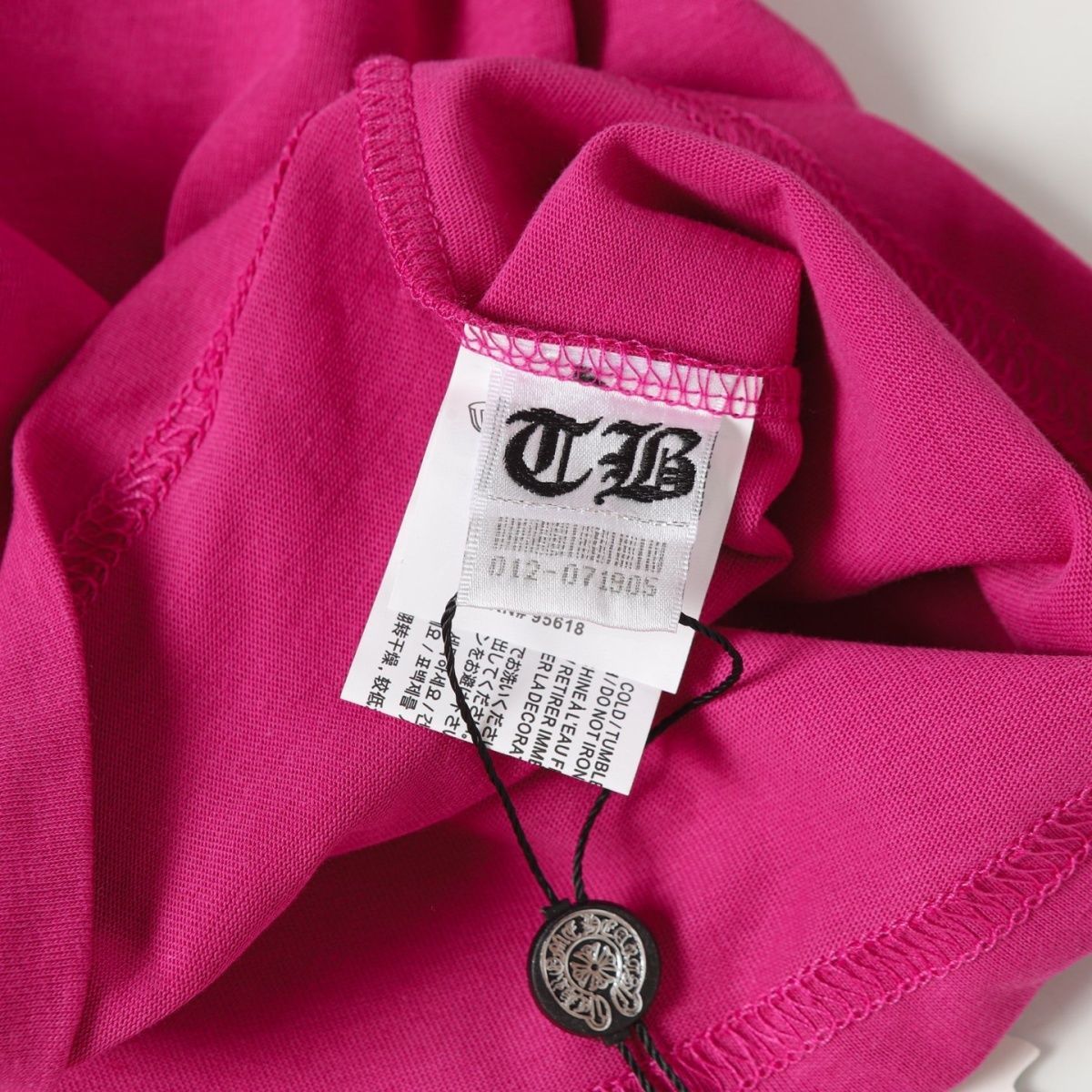 【CHROME HEARTS】長袖 T シャツ