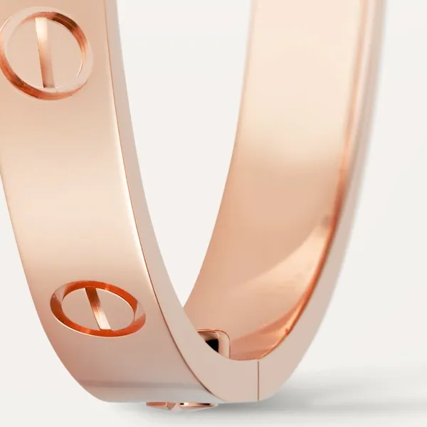 【Cartier】カルティエ LOVE ブレスレット