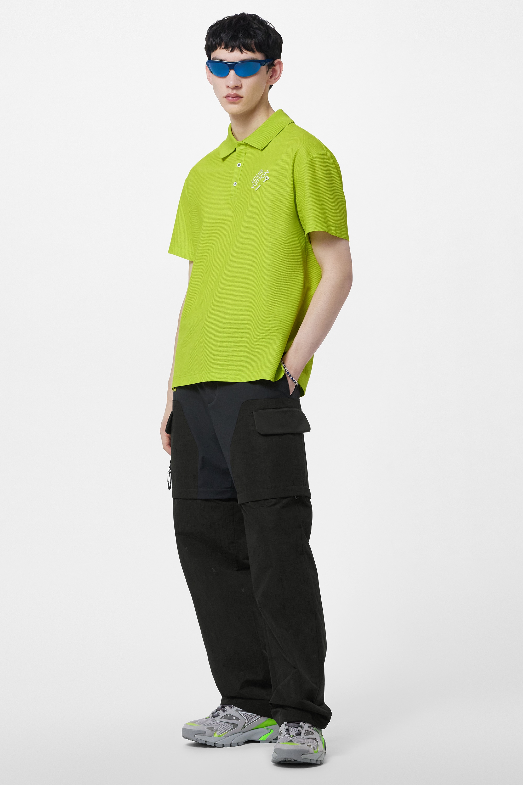 Louis Vuitton（ルイヴィトン）LV CRYSTAL ブレスレット