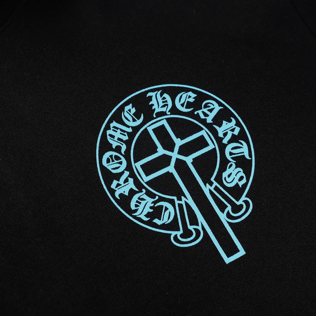 【CHROME HEARTS】パーカー