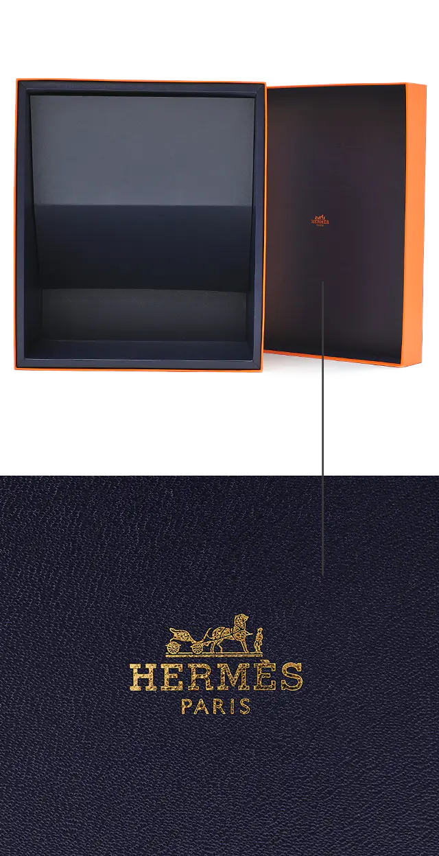 【HERMES】エルメス Sellier6 ハンドバッグ