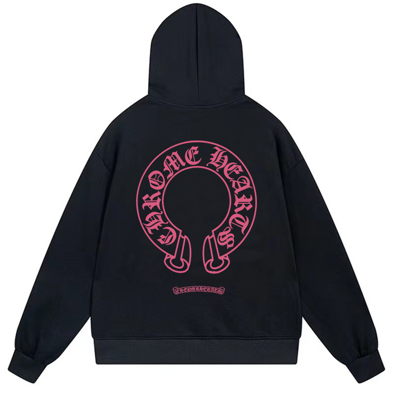 【CHROME HEARTS】パーカー