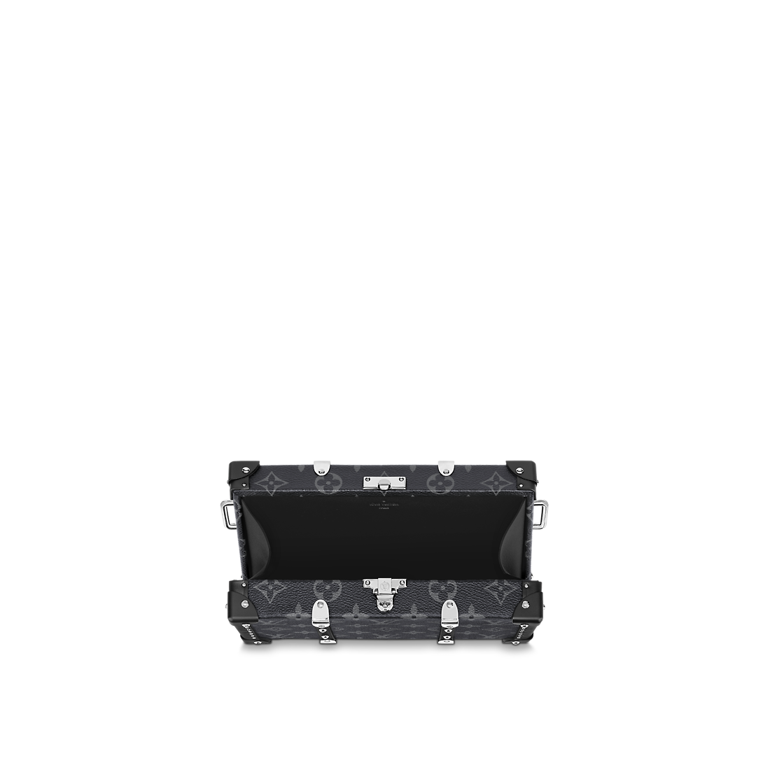 LOUIS VUITTON ネオウォレットトランクハンドバッグ