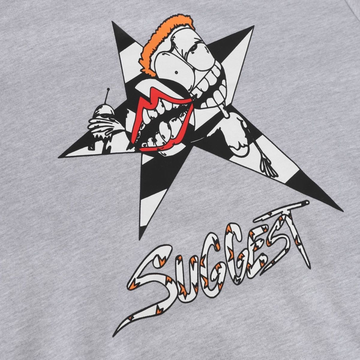 【CHROME HEARTS】パーカー