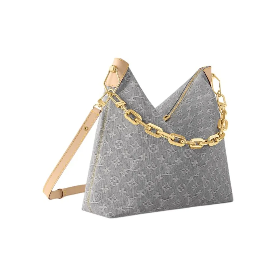 LOUIS VUITTON ルイヴィトン Coussin Hobo MM バッグ M13390
