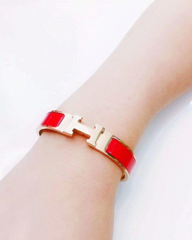 Hermes（エルメス）ブレスレット 男女兼用 マルチカラー