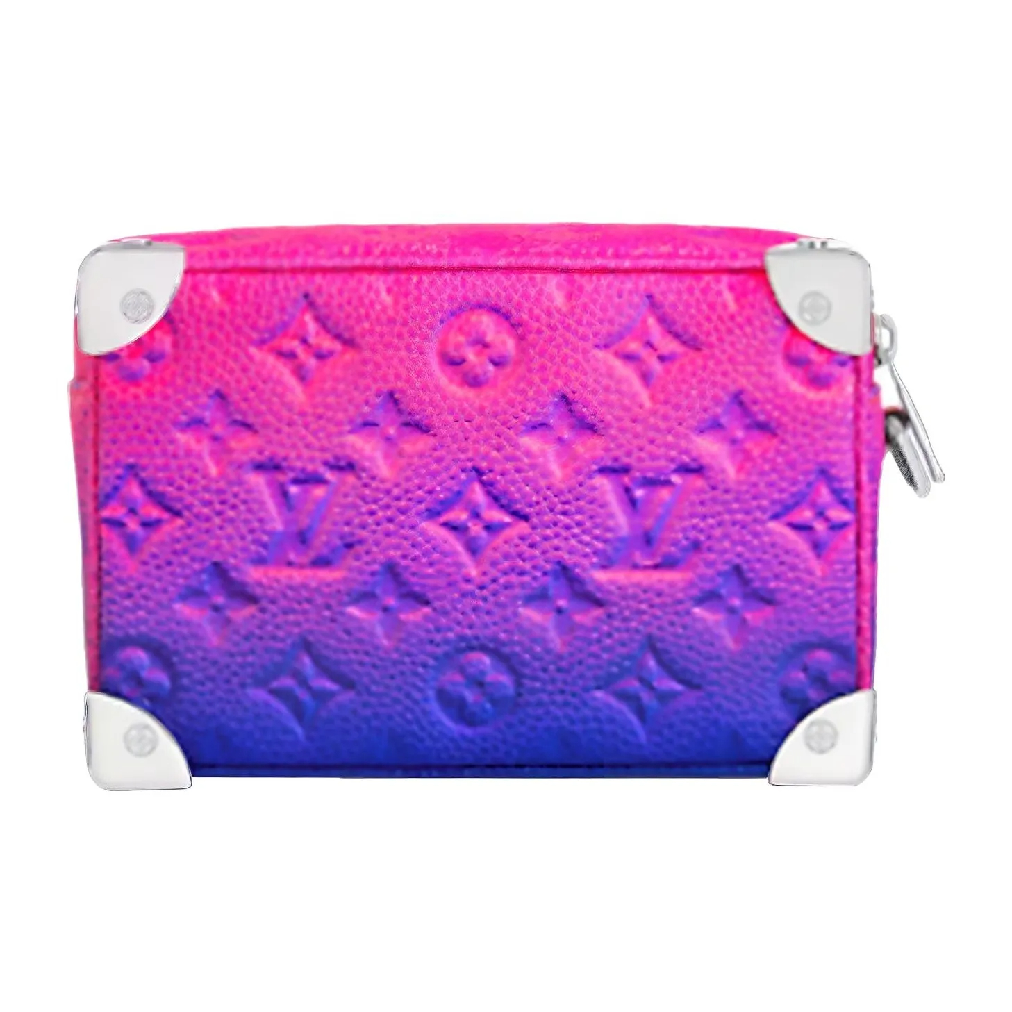 【LOUIS VUITTON】ルイヴィトン MINI SOFT TRUNK ソフトトランク M81219